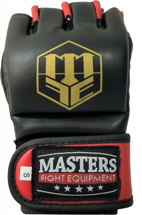 Produktbild Masters MMA TrainingsBoxhandschuhe (S)