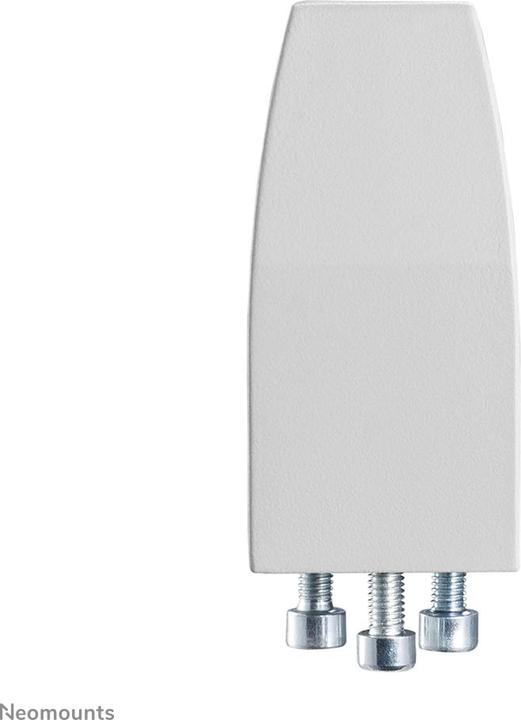 Produktbild Neomounts Desk Clamp for NS-GLSPROTECTXXX - suited for desk thickness - set of 2 pieces (Tisch, 5 kg)