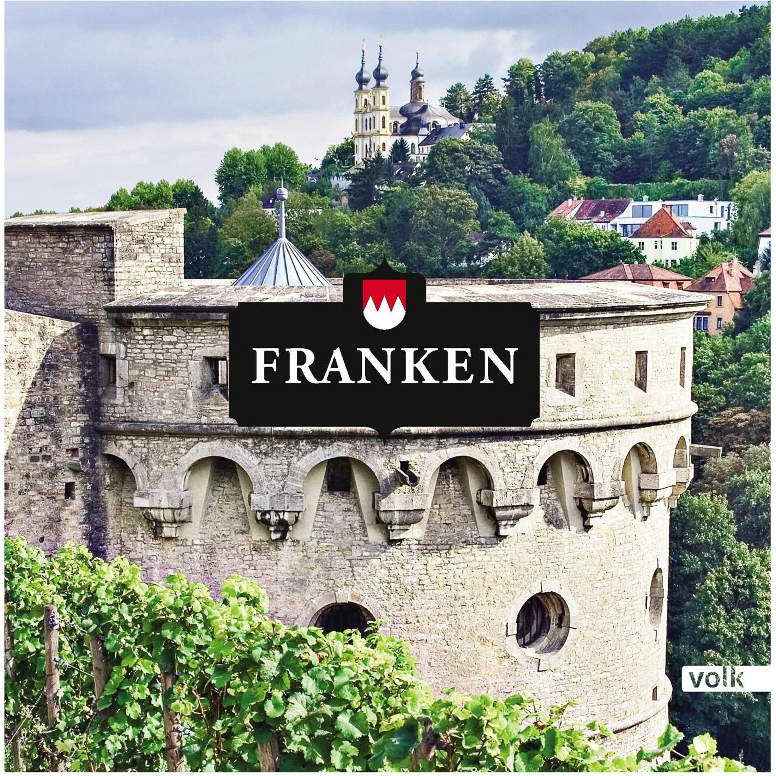 Franken, Ratgeber von Michael Volk