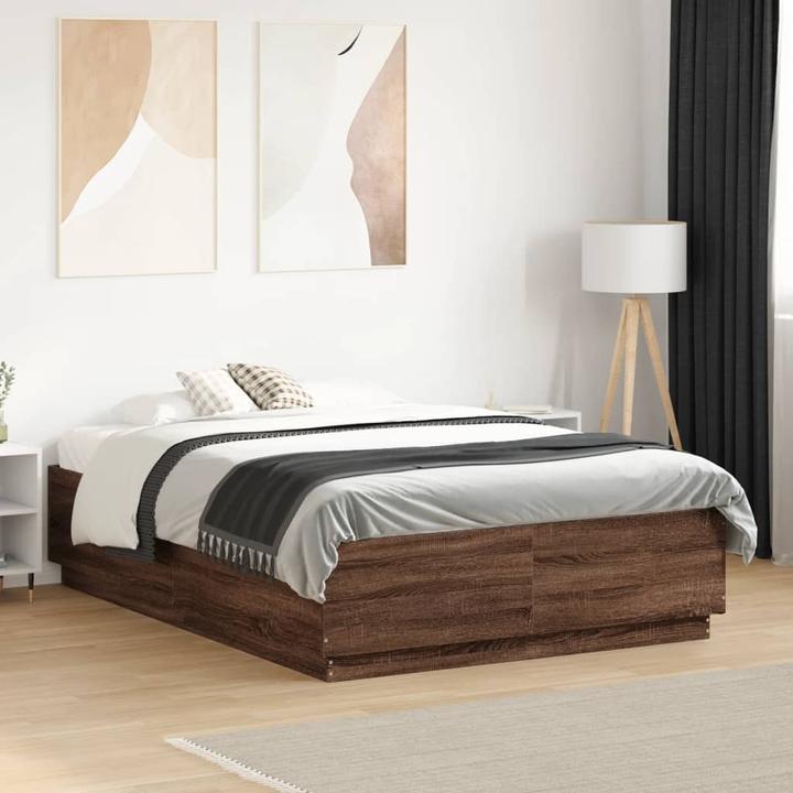 Image du produit vidaXL Bettgestell (120 x 190 cm)