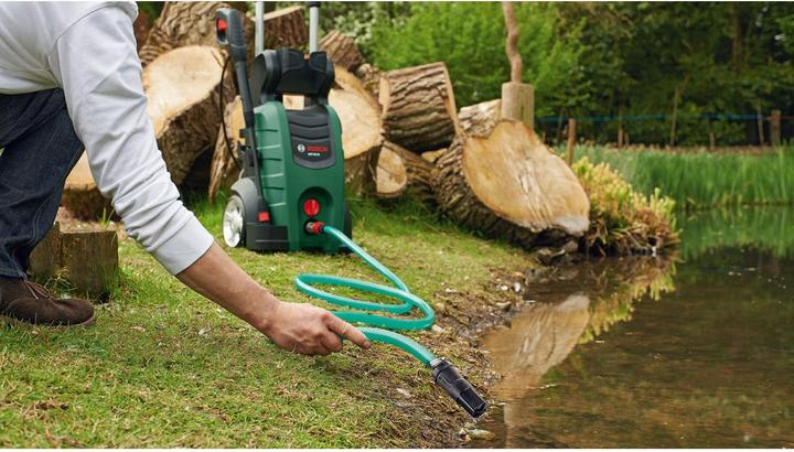 Actual product image Bosch Home & Garden Self-priming parts kit for Aquatak