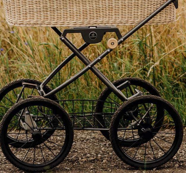 Image du produit Naturkind Poussette IDA Terracotta