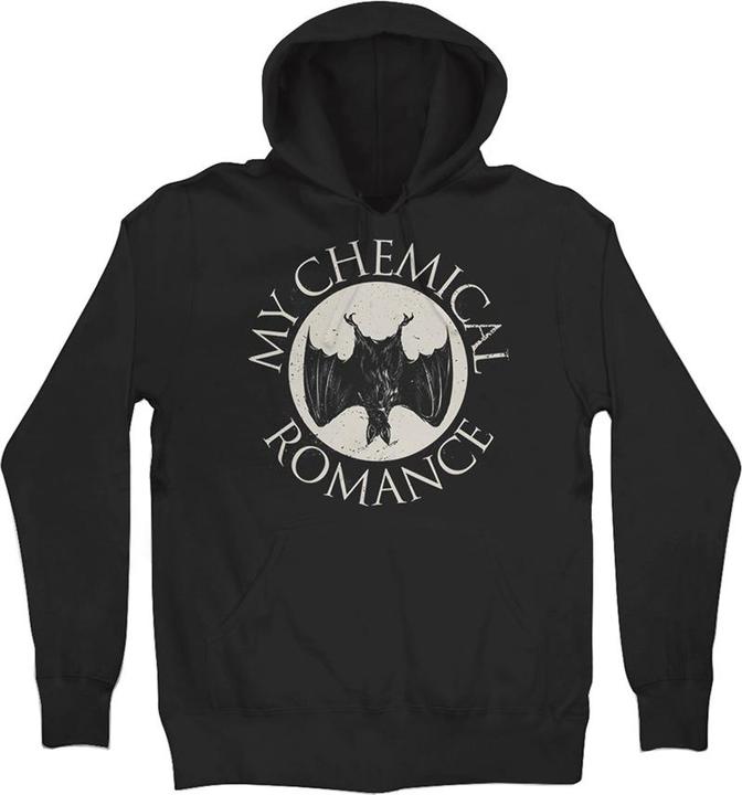 My Chemical Romance Bat (Kapu) (S)