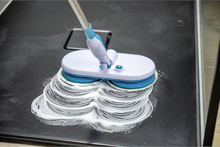 Actual product image Hurricane Floating Mop (1 pcs.)