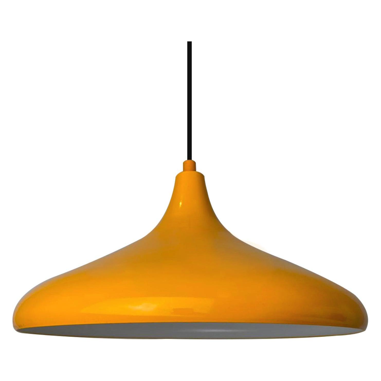 Bamyum, Hanglamp, Champion Pendelleuchte Gelb (E27)