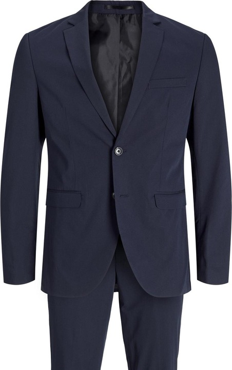 Produktbild Jack & Jones Zweiteiler Super Slim Fit Anzug (50)