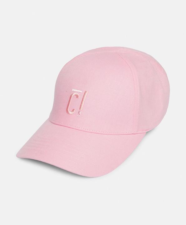 Actual product image Comma Kappe Baseball-Cap aus Leinenmix mit Logo (One size)