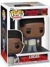 Actual product image Funko Pop! Stranger Things S4 : Lucas (1241)