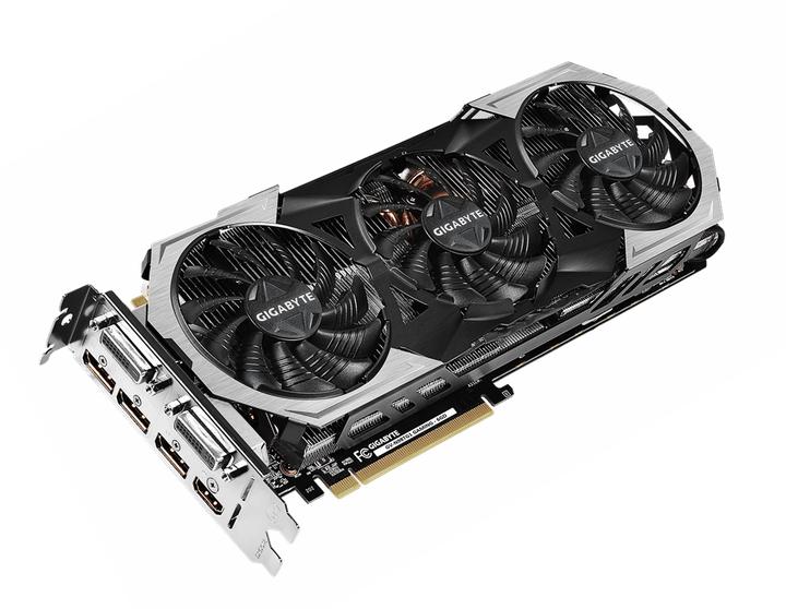 Produktbild Gigabyte GTX 980 Ti G1 Gaming (6 GB)