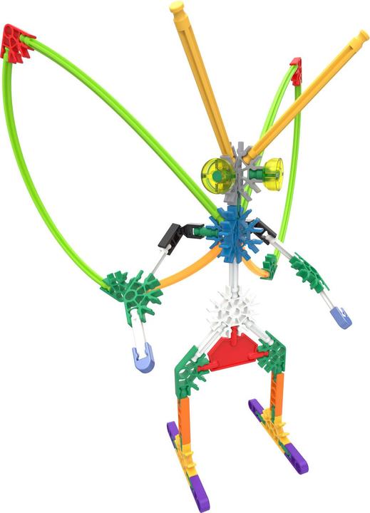 Actual product image K'Nex Value Box 20 models
