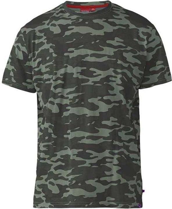 Jungle camouflage