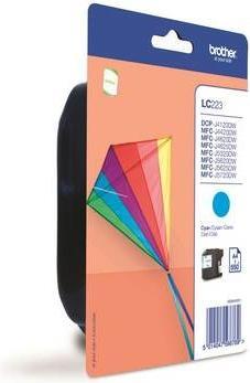 Actual product image Brother Lc-223 (C)