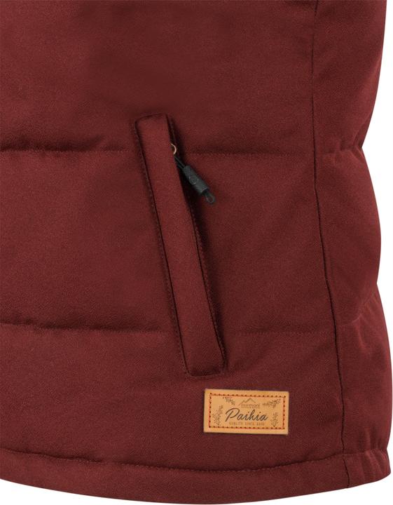 Produktbild Normani Damen Winter-Steppweste???Paihia??? - 4356 (S)