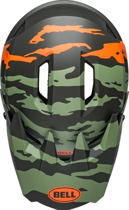 Actual product image Bell Sanction II DLX MIPS Helmet (61 cm)