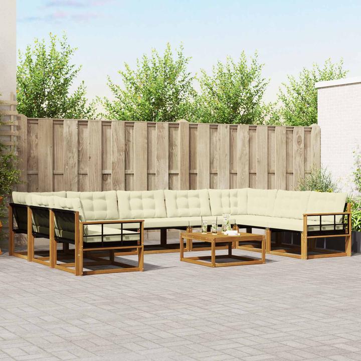 Produktbild vidaXL Outdoor-Sofa