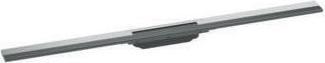 Produktbild hansgrohe HG Duschrinne RainDrain Flex kürzbar, freie Montage 1000mm chrom (1000 mm)
