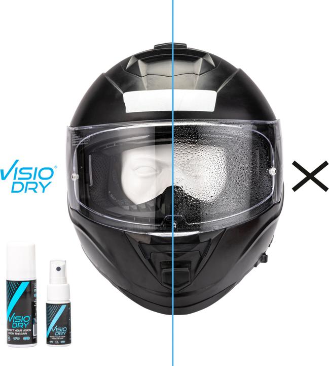 Image du produit Visiodry Aerosol Demokit