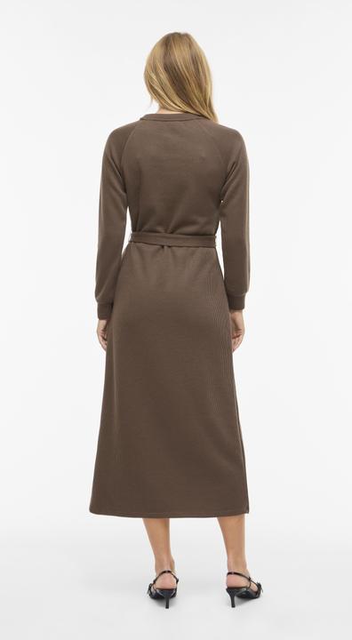 Produktbild Vila VIEMMY Langärmeliges Maxikleid (L)