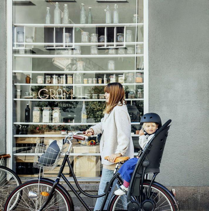 Actual product image Påhoj Bike Adapter (Bike frame)