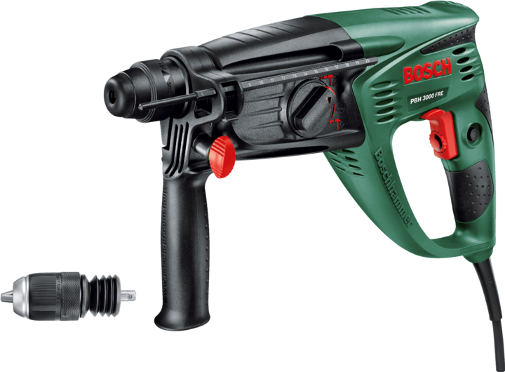 Bosch Home & Garden PBH 3000 FRE (Fonctionnement sur secteur)