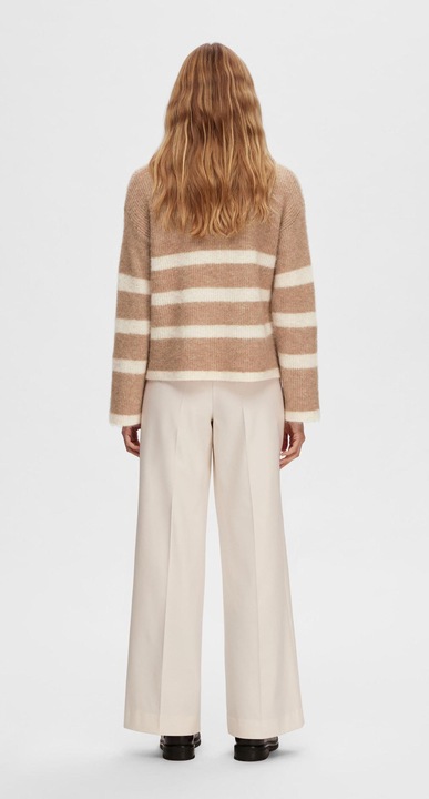 Produktbild Selected Femme Merinowoll Pullover (M)