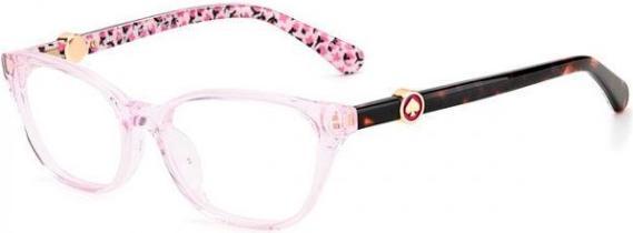 Actual product image Kate Spade Spectacle frame Emmalee (no correction)