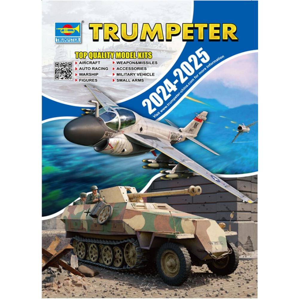 Thumbnail - Trumpeter Katalog 2023-2024