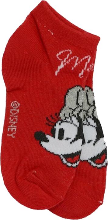 Produktbild Disney Mädchen-Socken mit Minnie Mouse (27, 30)