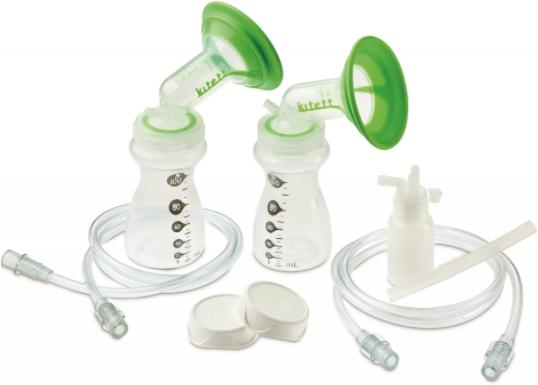 Produktbild DTF KITETT Kit d'expression double pompage