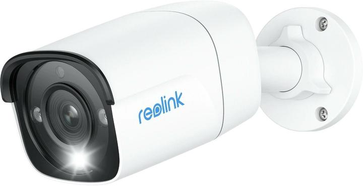 Reolink P340 (wit/zwart, 12 MP, PoE) (4512 x 2512 Pixels)