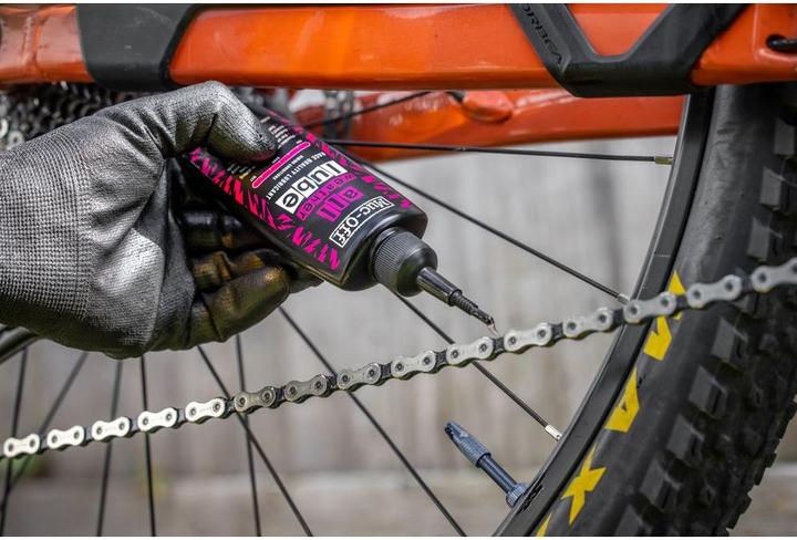 Actual product image Muc-Off All Weather Lube (120 ml, Universal Lubricant)