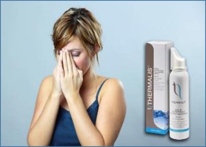 Immagine prodotto Thermalis Spray nasale isotonico e ipertermico (1 Pezzo/i)
