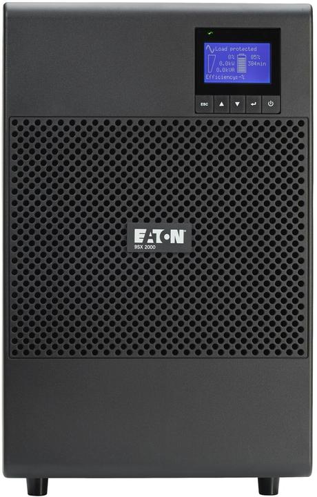 Actual product image Eaton 9SX 2000i (2000 VA, 1800 W, Online double converter UPS)