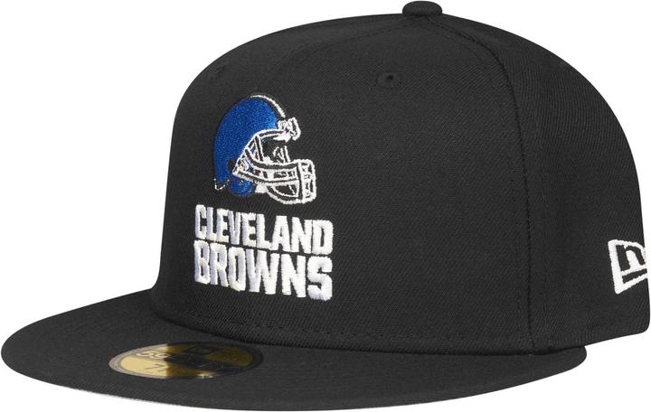 Actual product image New Era 59Fifty Fitted Cap - NFL Cleveland Browns (7 1/4)