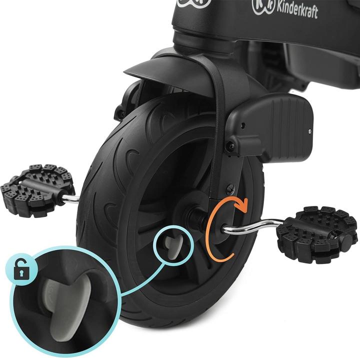 Actual product image KinderKraft Twipper