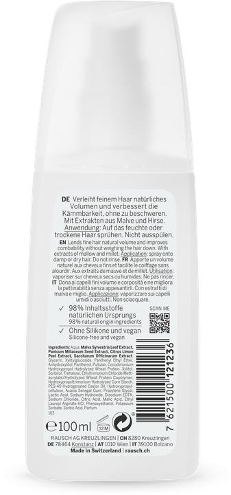 Image du produit Rausch Spray volumateur Mauve (n) 100 ml (100 ml)