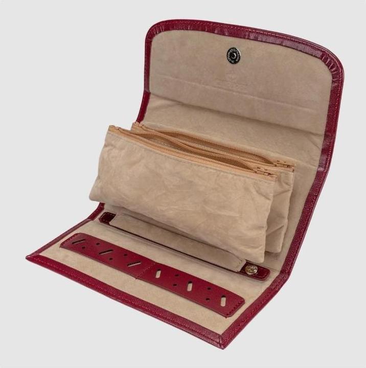 Immagine prodotto Windrose Rotolo di pelle Merino per gioielli 20 cm