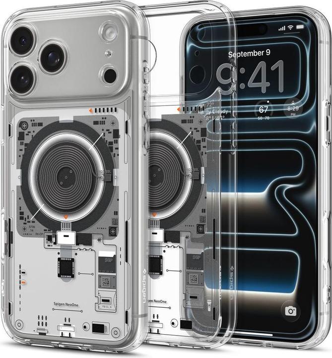 Image du produit Spigen Ultra Hybrid MagSafe (Apple iPhone 17 Pro)