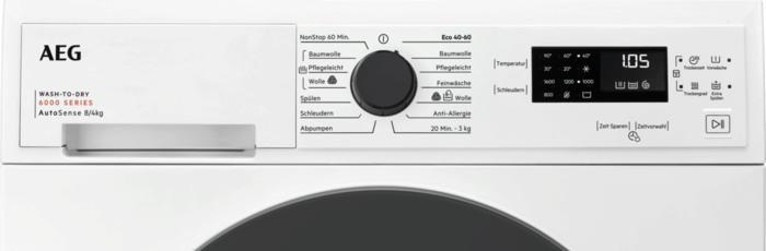 Immagine prodotto AEG LWK6A50680 (914603723)