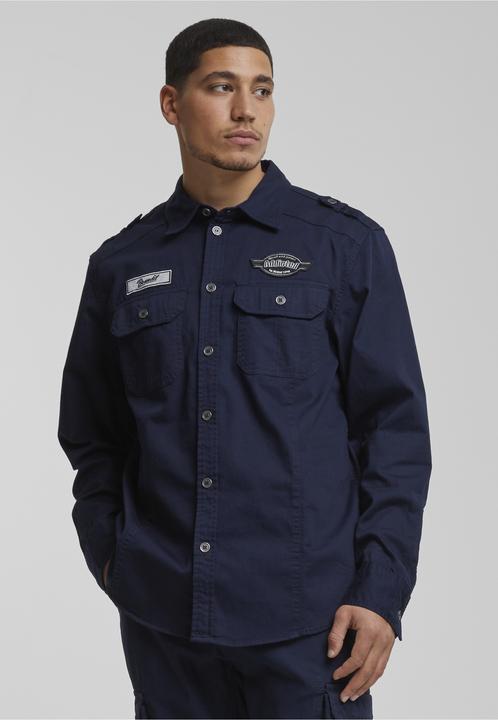 Immagine prodotto Brandit Giacca a vento con zip frontale (M)