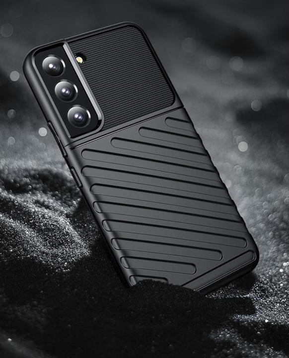 Produktbild Screenguard Samsung Galaxy S23 SpaceCase Impact-Resistant Hülle (Samsung Galaxy S23+)