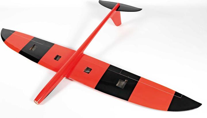 Produktbild Staufenbiel Fireblade ARF Voll-GfK, 1,5m, Rot B-Ware ohne Kleinteile, Anleitung! (Segelflugzeug)