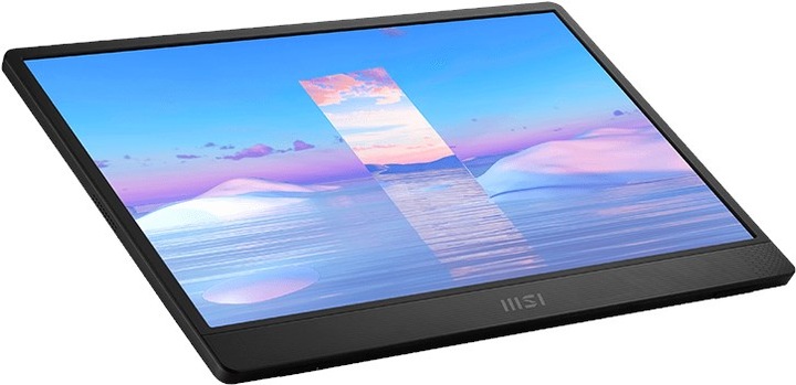 Produktbild MSI PRO MP161DE (1920 x 1080 Pixel, 15.60")