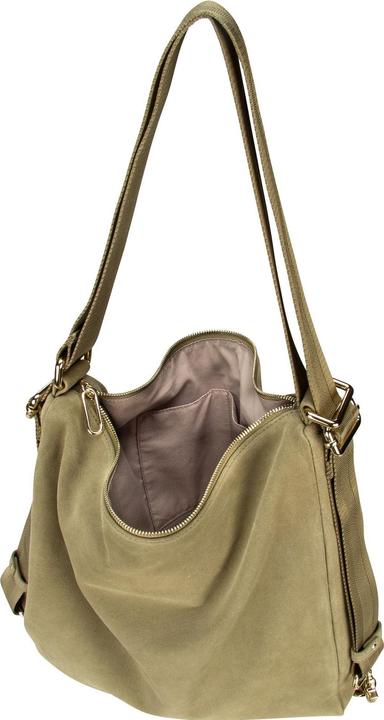 Image du produit Mandarina Duck Sac à dos / sac à dos Mellow Velvet Hobo Backpack LWT72