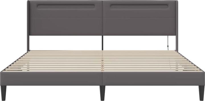 Image du produit vidaXL Modernes Bett (200 x 200 cm)