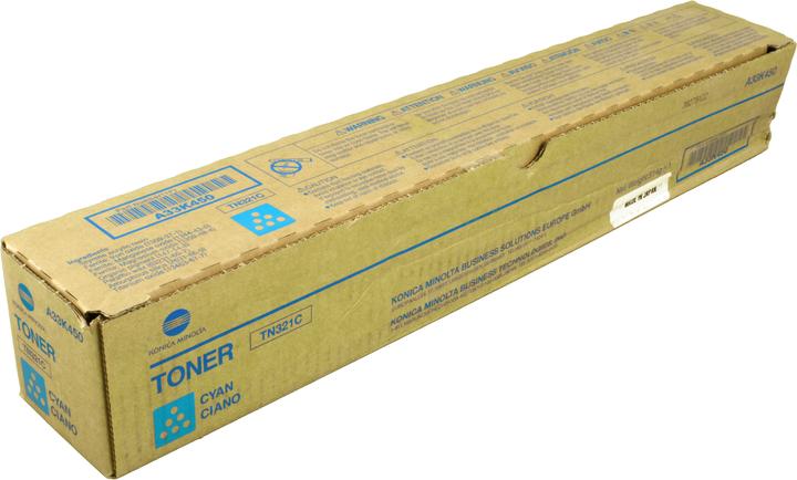 Konica Minolta Tn-321c (C)