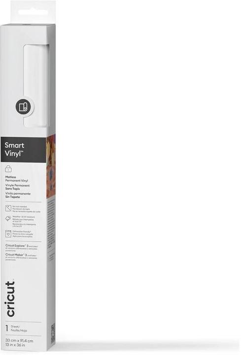 Cricut Smart Vinyl Permanent