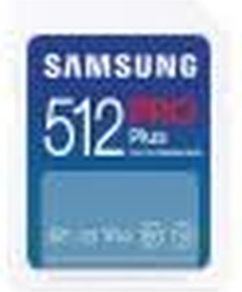 Produktbild Samsung MB-SD512SB/WW (512 GB, SDXC, U3, UHS-I)