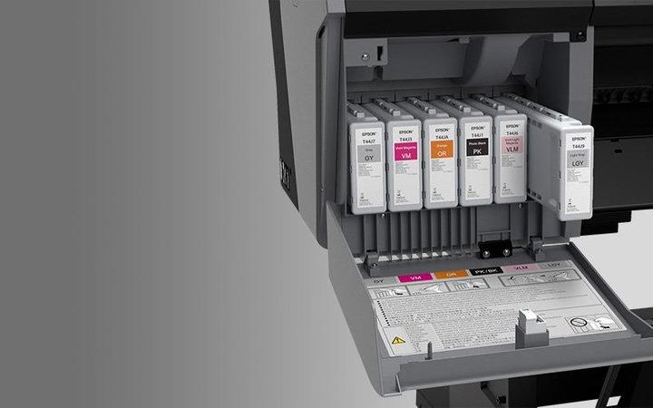 Actual product image Epson SureColor SC-P9500 Spectro - 1118 mm (44") (Ink, Colour)