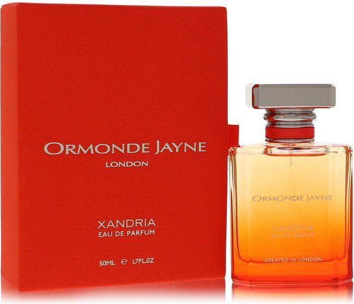Actual product image Ormonde Jayne Xandria by Eau De Parfum Spray (Unisex) 50 ml (Eau de parfum, 50 ml)